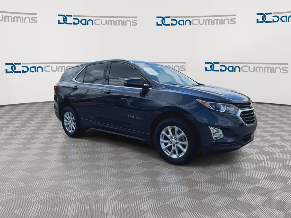 Used 2019 Chevrolet Equinox LT FWD image 2