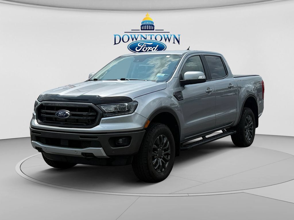 Used 2020 Ford Ranger Lariat w/ Equipment Group 501A Mid AWD/4WD image 7