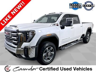 Used 2025 GMC Sierra 2500 SLT w/ SLT Premium Package
