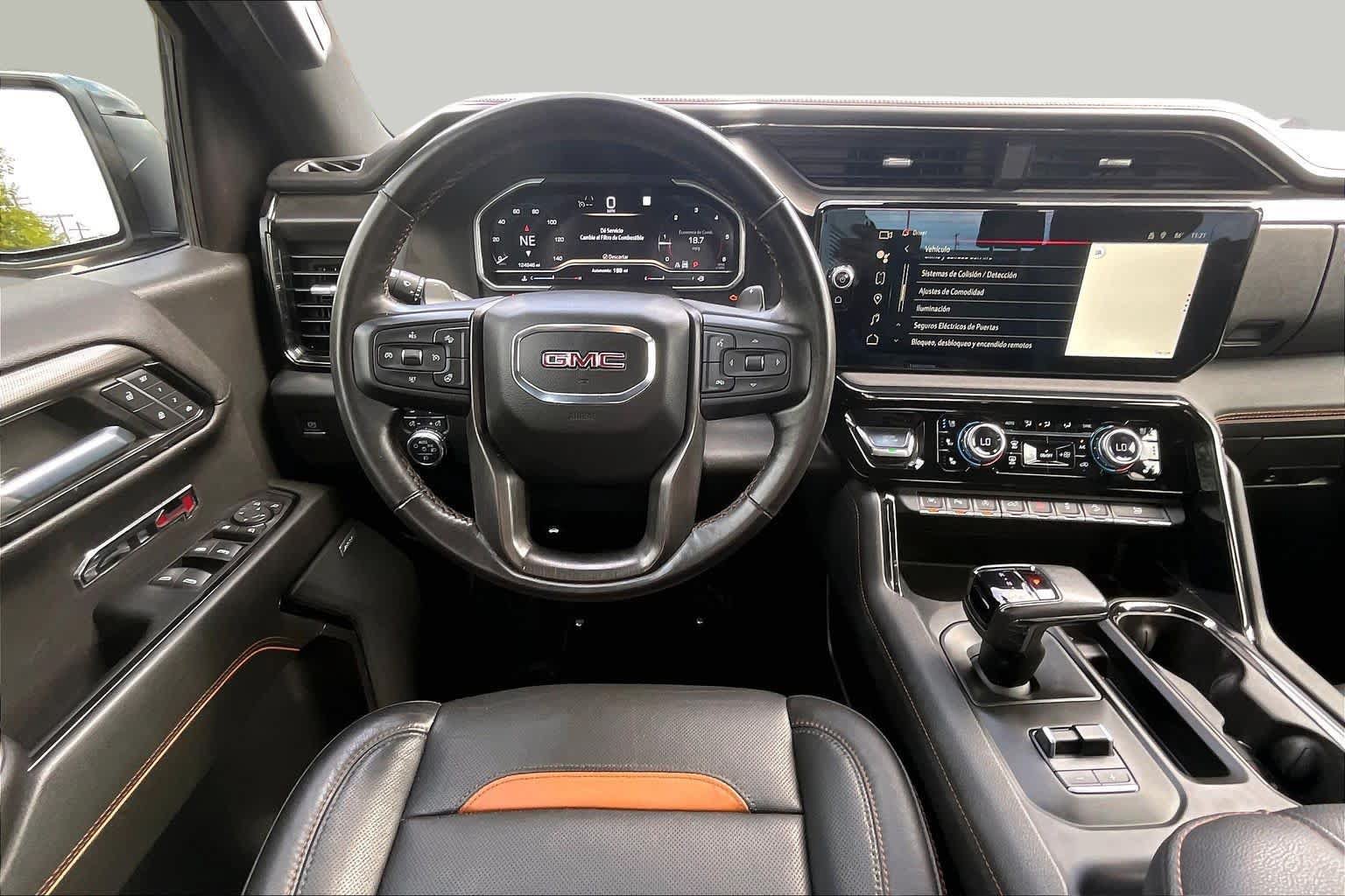 Used 2022 GMC Sierra 1500 AT4 w/ Sierra Safety Plus Package AWD/4WD image 6