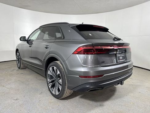 Used 2024 Audi Q8 Premium Plus w/ Premium Plus Package image 32