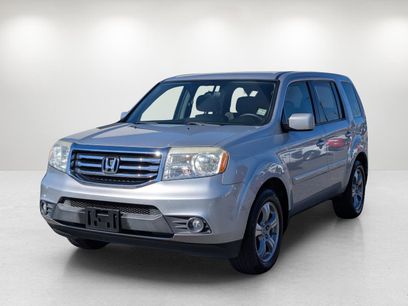 Used 2012 Honda Pilot EX