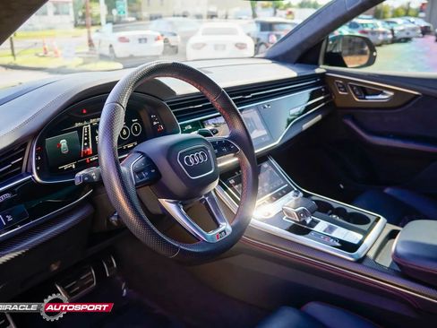 Used 2021 Audi RS Q8 AWD/4WD image 21