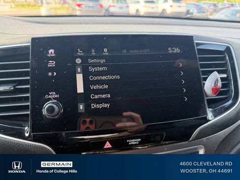Used 2019 Honda Passport EX-L image 2