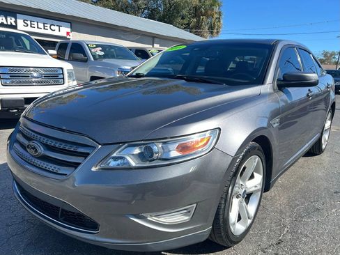 Used 2011 Ford Taurus SHO image 2