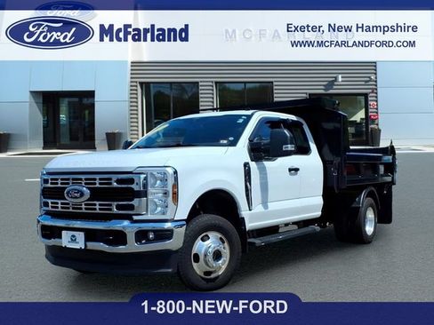 Used 2024 Ford F350 XLT w/ XLT Value Package AWD/4WD image 1