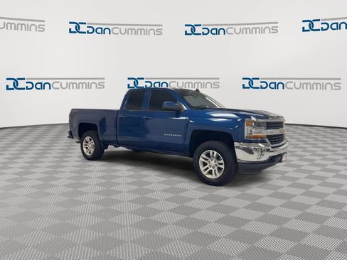 Used 2019 Chevrolet Silverado 1500 LD LT AWD/4WD image 2