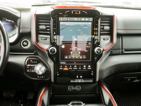 Used 2023 RAM 1500 Rebel w/ Rebel Level 1 Equipment Group image 34