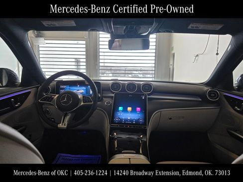 Certified 2025 Mercedes-Benz C 300 Sedan image 12