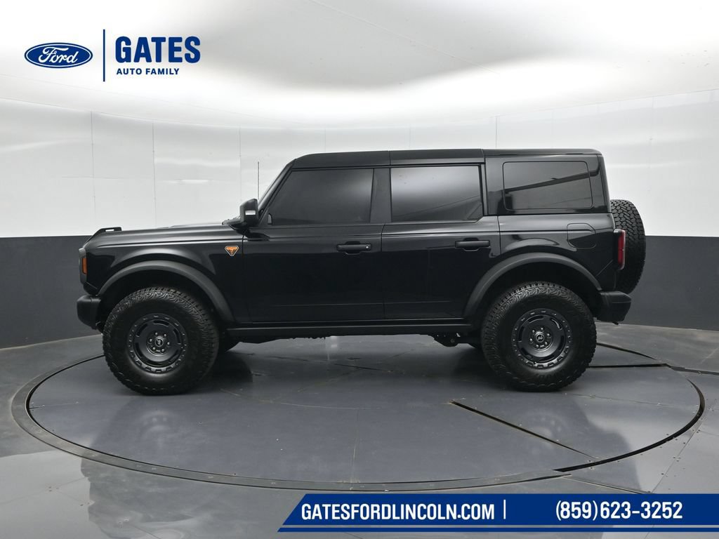 Used 2025 Ford Bronco Badlands AWD/4WD image 7