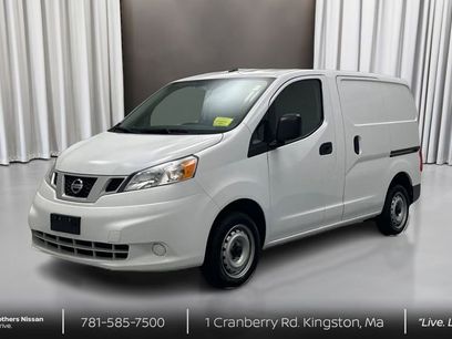 Used 2020 Nissan NV200 S