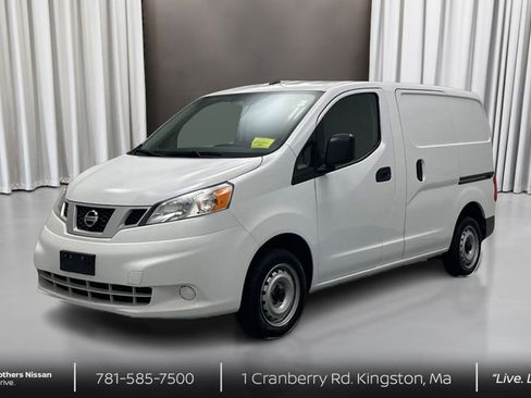 Used 2020 Nissan NV200 S image 1