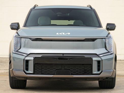 Used 2024 Kia EV9 GT-Line AWD/4WD image 7