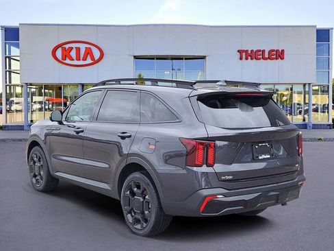 New 2026 Kia Sorento SX image 3