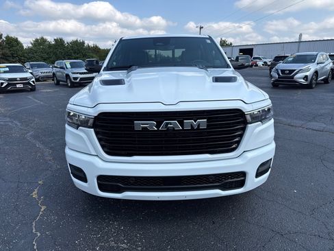 New 2026 RAM 1500 Laramie w/ Sport Appearance Package image 2