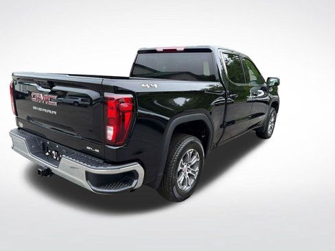 New 2026 GMC Sierra 1500 SLE AWD/4WD image 6