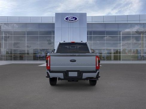 New 2026 Ford F250 Lariat w/ Black Appearance Package AWD/4WD image 5