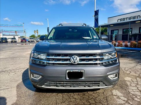 Used 2019 Volkswagen Atlas SEL Premium AWD/4WD image 8
