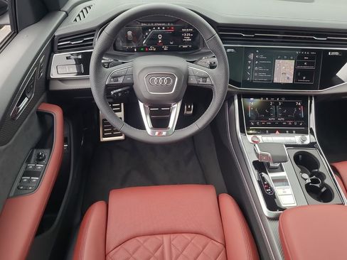 New 2026 Audi SQ8 Premium Plus image 9