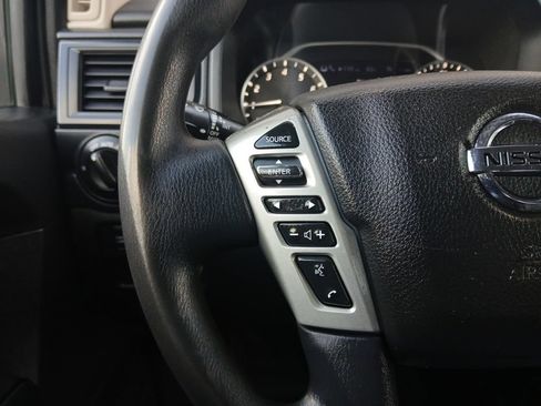 Used 2020 Nissan Titan S w/ S Utility Package RWD image 11