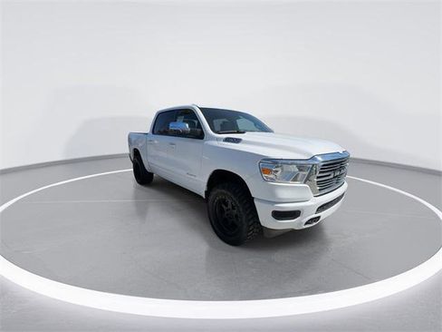 Certified 2024 RAM 1500 Laramie image 2