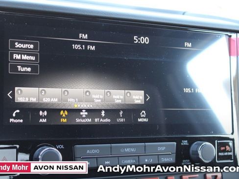 New 2026 Nissan Frontier PRO-4X w/ Pro-4x Convenience Package image 25