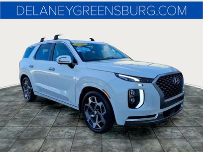 Used 2022 Hyundai Palisade Calligraphy