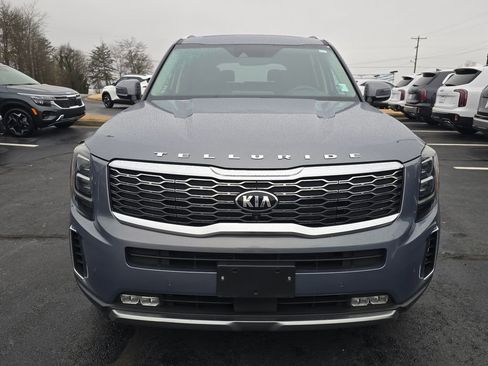 Used 2020 Kia Telluride SX image 8