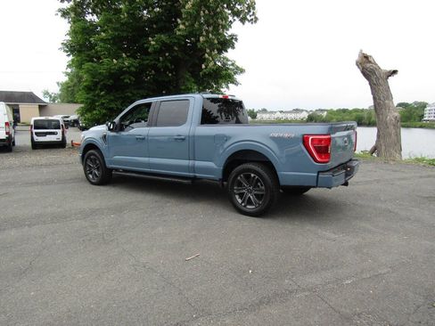 Used 2023 Ford F150 XLT w/ Equipment Group 302A High AWD/4WD image 4