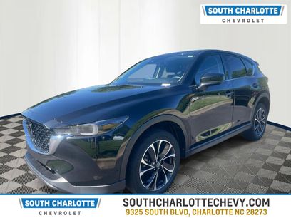Used 2023 MAZDA CX-5 AWD 2.5 S w/ Premium Package