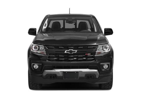 Used 2021 Chevrolet Colorado Z71 RWD image 7