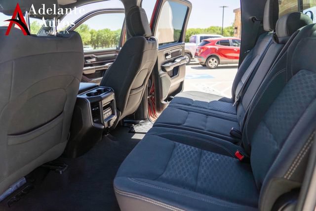 Used 2025 RAM 1500 Big Horn AWD/4WD image 6