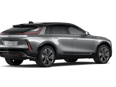 New 2026 Cadillac Lyriq Signature Sport w/ Nappa Leather Package AWD/4WD image 19