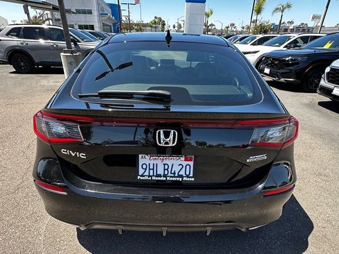 Certified 2023 Honda Civic Sport Touring image 8