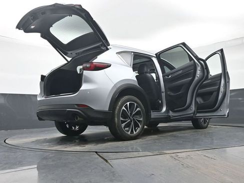 Certified 2023 MAZDA CX-5 AWD 2.5 S w/ Premium Package image 52