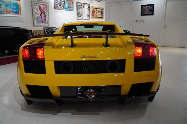Used 2004 Lamborghini Gallardo AWD/4WD image 11