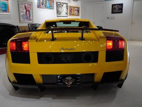 Used 2004 Lamborghini Gallardo AWD/4WD image 11