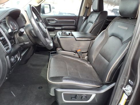 Certified 2021 RAM 1500 Laramie image 8