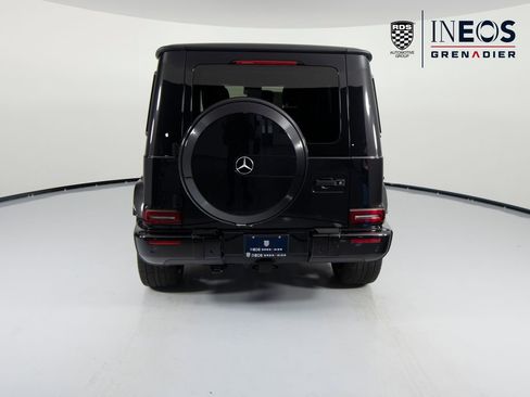 Used 2024 Mercedes-Benz G 63 AMG 4MATIC image 3