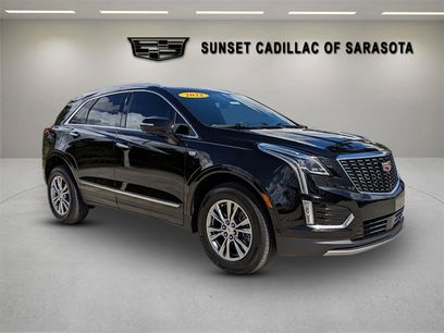 Certified 2022 Cadillac XT5 Premium Luxury w/ Technology Package