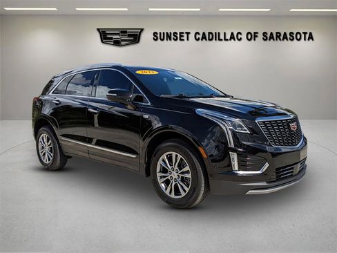 Certified 2022 Cadillac XT5 Premium Luxury w/ Technology Package image 1