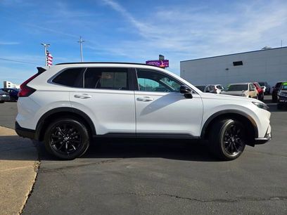 Used 2024 Honda CR-V Sport