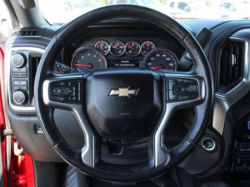 Used 2022 Chevrolet Silverado 2500 LT w/ Convenience Package image 20