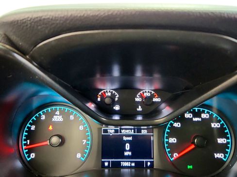 Used 2022 Chevrolet Colorado LT w/ LT Convenience Package AWD/4WD image 20