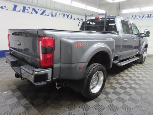 Used 2024 Ford F450 Lariat w/ Chrome Package image 4