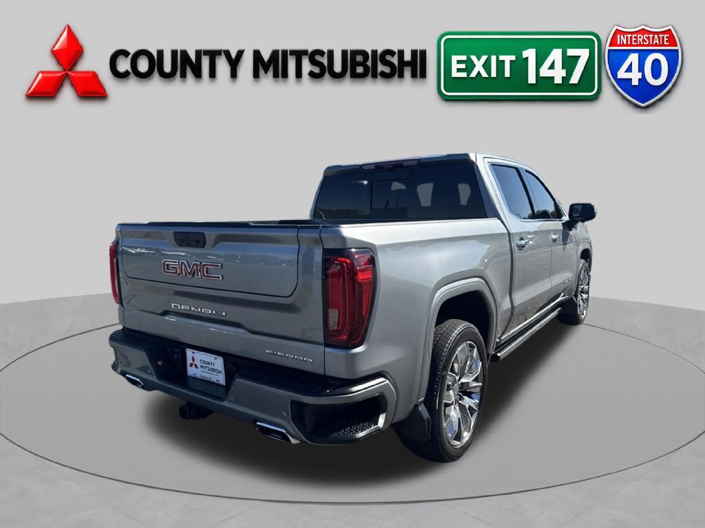 Used 2023 GMC Sierra 1500 Denali w/ Denali Reserve Package AWD/4WD image 4