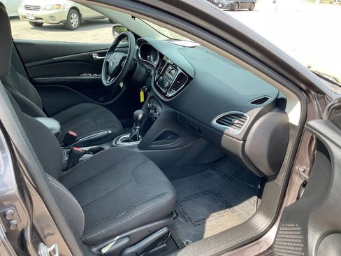 Used 2015 Dodge Dart SXT FWD image 35