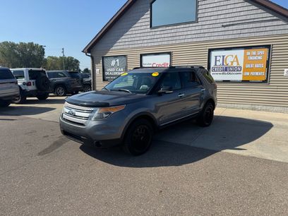 Used 2014 Ford Explorer XLT w/ Equipment Group 202A