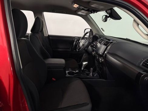 Used 2023 Toyota 4Runner TRD Off-Road image 12