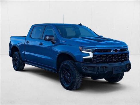 New 2026 Chevrolet Silverado 1500 ZR2 w/ ZR2 Bison Edition image 6
